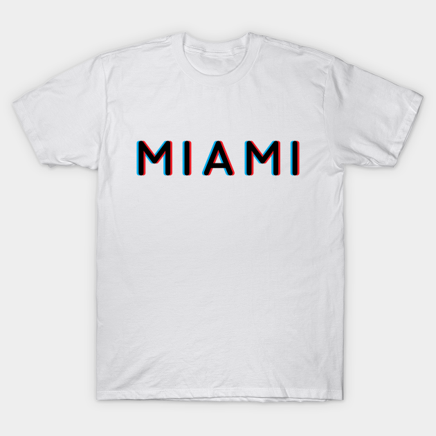 miami u shirt